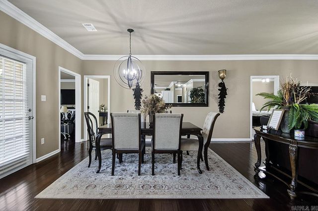 1710 Royal Oaks Drive, Malvern, AR 72104