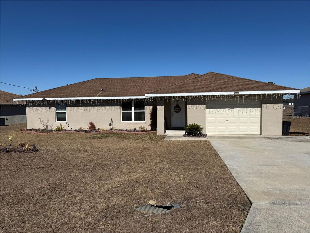 61 WALNUT DRIVE, Ocala, FL 34480