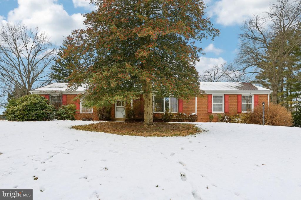 24140 DOREEN DR, Gaithersburg, MD 20882