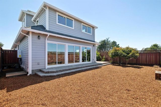 543 Filbert Street, Half Moon Bay, CA 94019