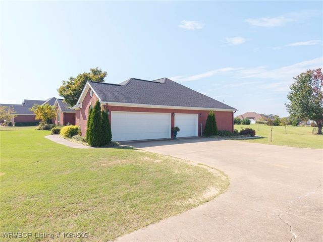 108892 4768 Road, Roland, OK 74954