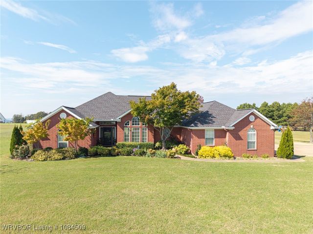 108892 4768 Road, Roland, OK 74954