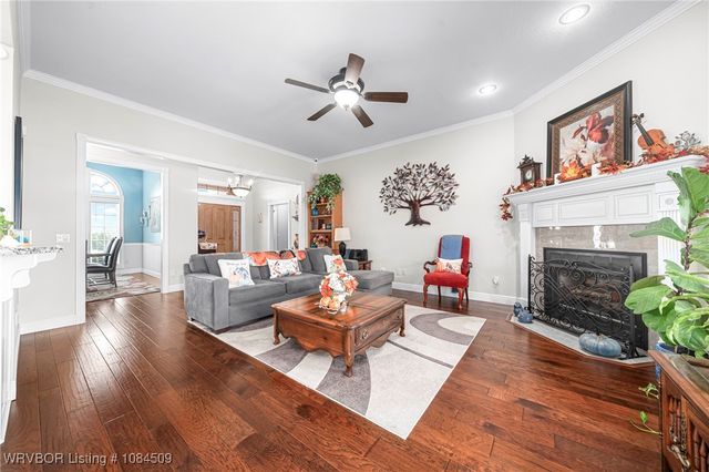 108892 4768 Road, Roland, OK 74954