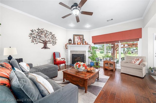 108892 4768 Road, Roland, OK 74954