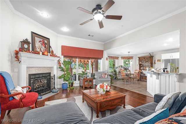 108892 4768 Road, Roland, OK 74954