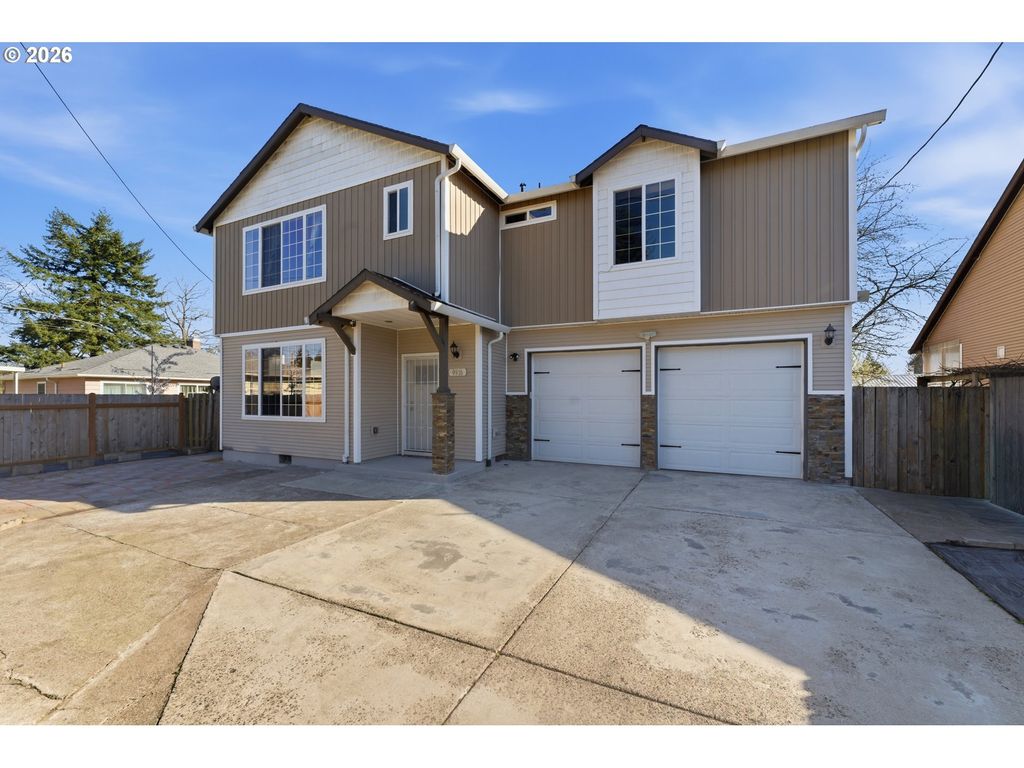 9916 Se LIEBE Ct, Portland, OR 97266