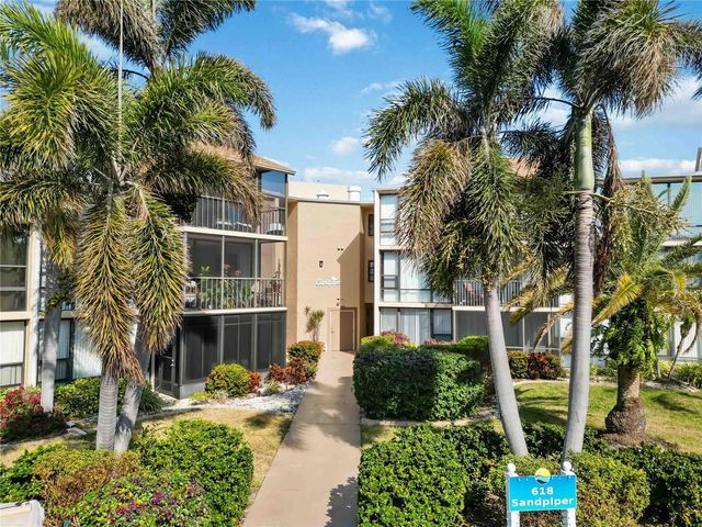 618 BIRD BAY DRIVE S 201, Venice, FL 34285