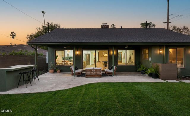 2650 Catherine Road, Altadena, CA 91001