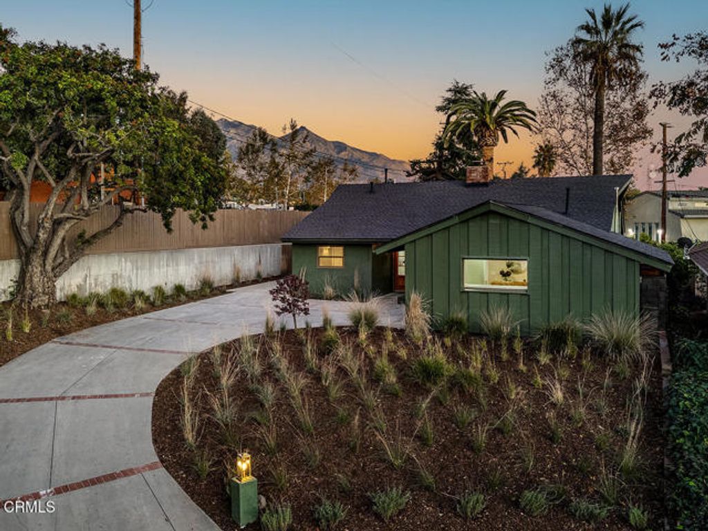 2650 Catherine Road, Altadena, CA 91001