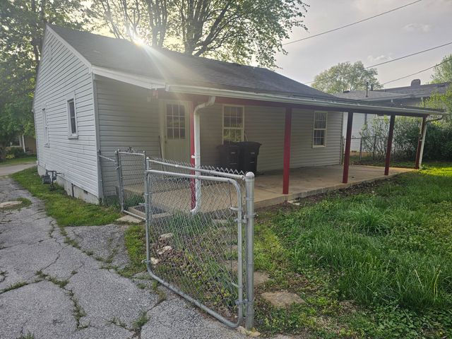125 Butler Street, Frankfort, KY 40601
