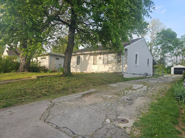125 Butler Street, Frankfort, KY 40601