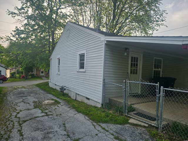 125 Butler Street, Frankfort, KY 40601