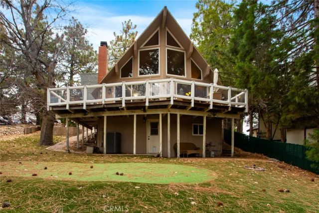 1946 Nob Hill, Running Springs, CA 92382