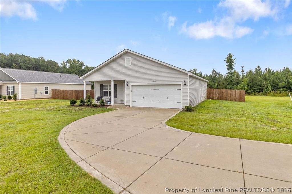 643 Barlow Road, Parkton, NC 28371 — photo 2