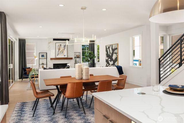 14889 Site 8 NE 2nd Court, Bellevue, WA 98007