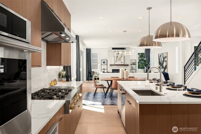 14889 Site 8 NE 2nd Court, Bellevue, WA 98007