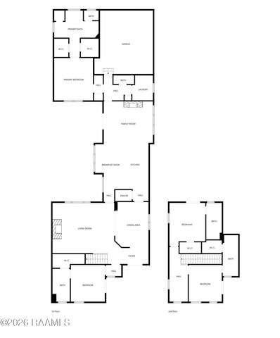 306 Arabella Boulevard, Lafayette, LA 70508