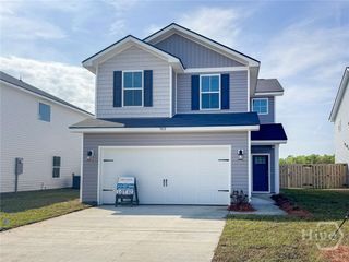 72 Medler Court NE, Ludowici, GA 31316