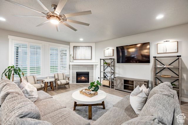5409 W AURORA VISTA DR, Herriman, UT 84096