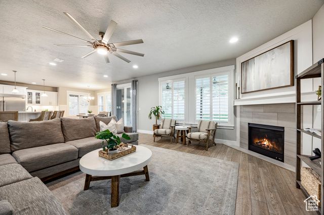 5409 W AURORA VISTA DR, Herriman, UT 84096