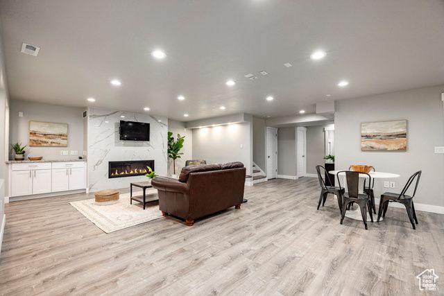 5409 W AURORA VISTA DR, Herriman, UT 84096