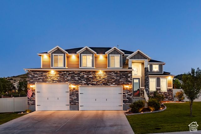5409 W AURORA VISTA DR, Herriman, UT 84096