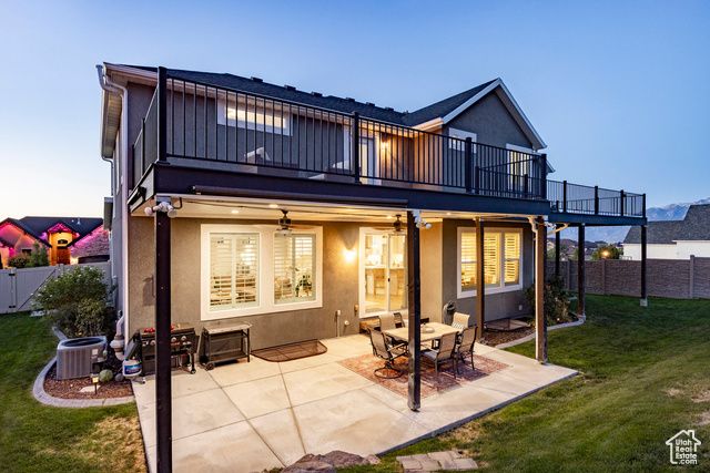 5409 W AURORA VISTA DR, Herriman, UT 84096