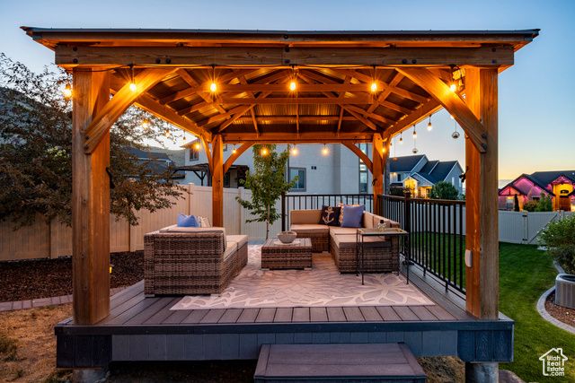 5409 W AURORA VISTA DR, Herriman, UT 84096