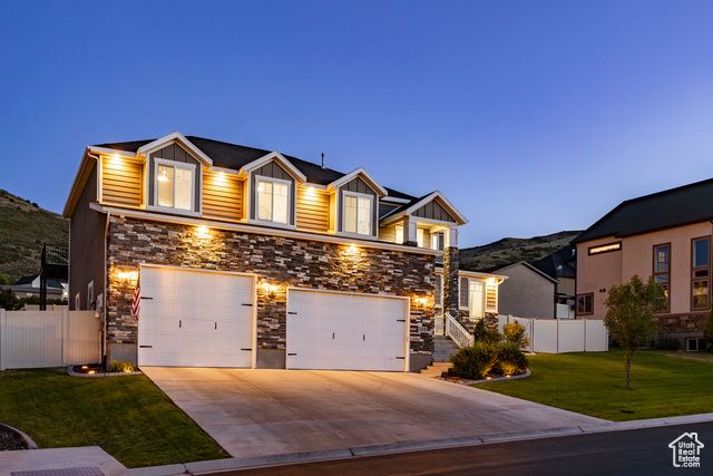 5409 W AURORA VISTA DR, Herriman, UT 84096