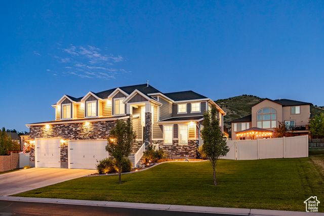 5409 W AURORA VISTA DR, Herriman, UT 84096