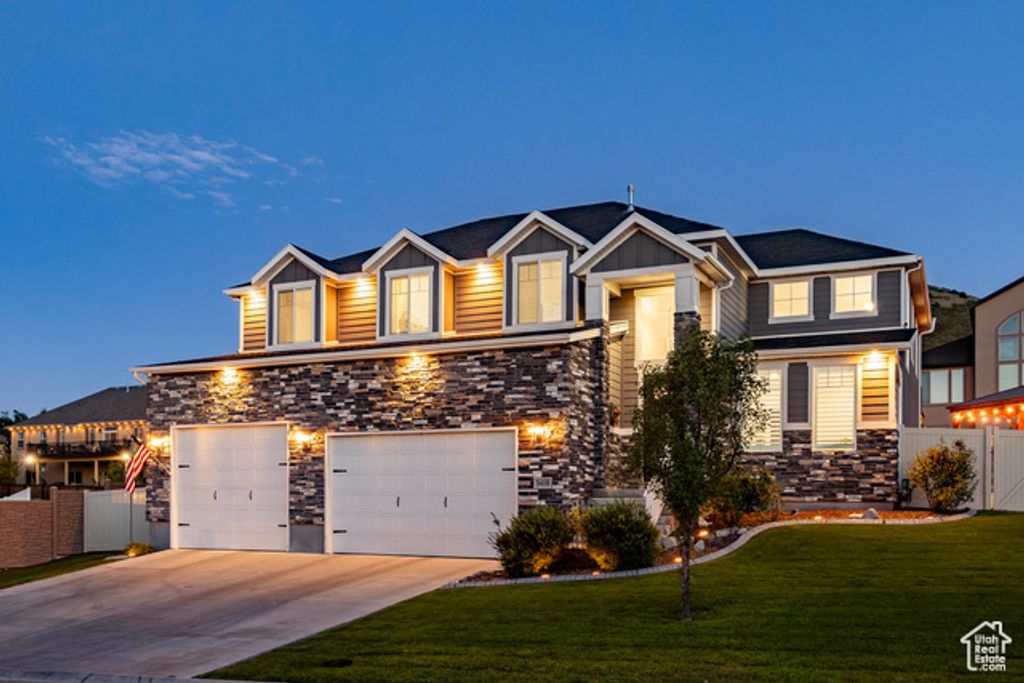 5409 W AURORA VISTA DR, Herriman, UT 84096