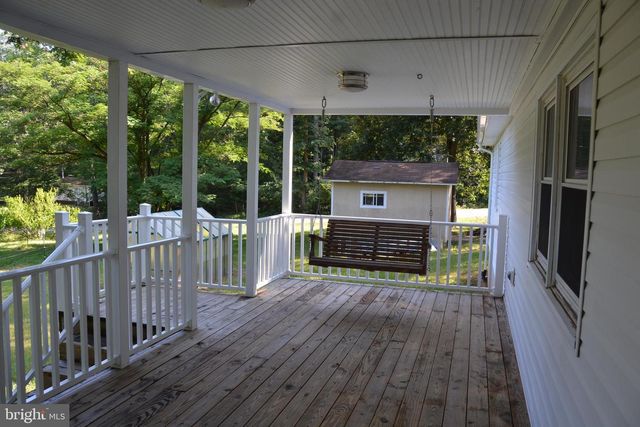 1370 CHRISTIAN CHURCH RD, High View, WV 26808
