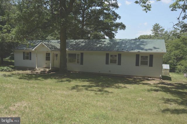 1370 CHRISTIAN CHURCH RD, High View, WV 26808