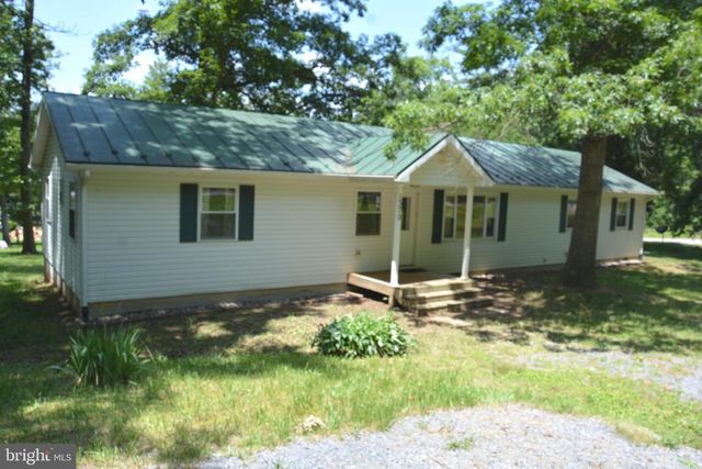 1370 CHRISTIAN CHURCH RD, High View, WV 26808