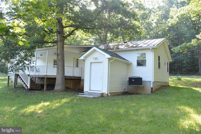 1370 CHRISTIAN CHURCH RD, High View, WV 26808