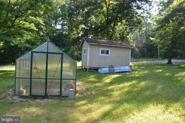 1370 CHRISTIAN CHURCH RD, High View, WV 26808
