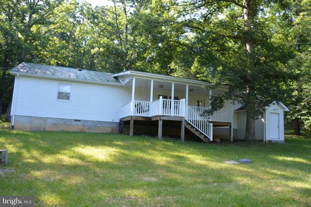 1370 CHRISTIAN CHURCH RD, High View, WV 26808