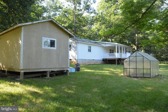 1370 CHRISTIAN CHURCH RD, High View, WV 26808