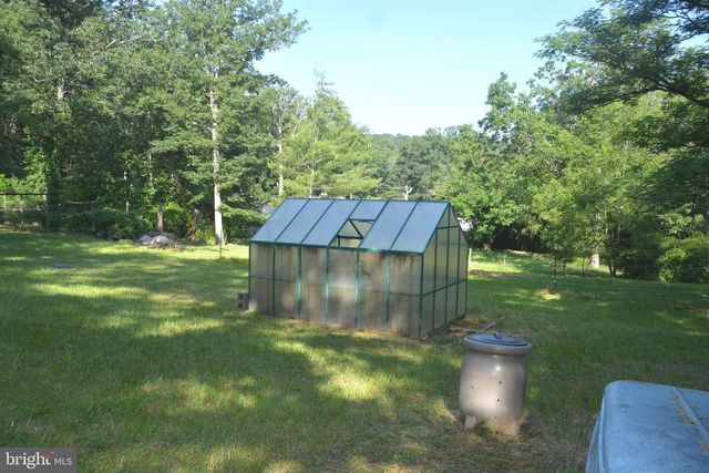 1370 CHRISTIAN CHURCH RD, High View, WV 26808
