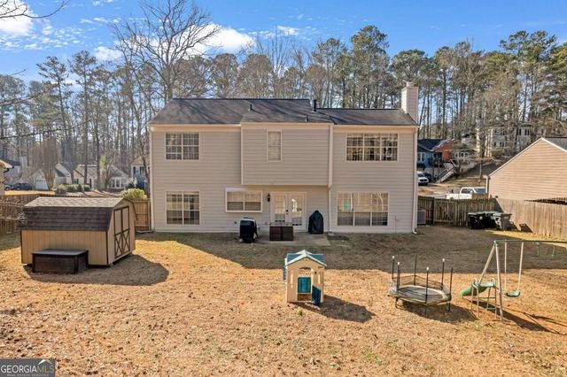 1262 Parkwood Chase NW, Acworth, GA 30102