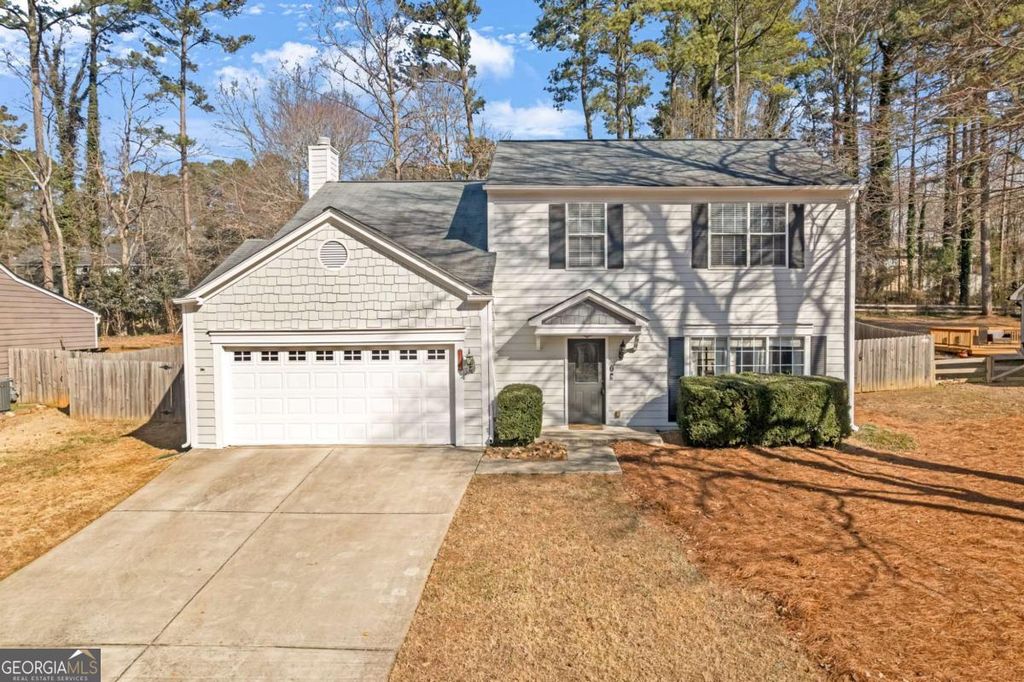 1262 Parkwood Chase NW, Acworth, GA 30102