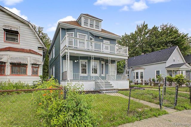 2971 Bewick Street, Detroit, MI 48214
