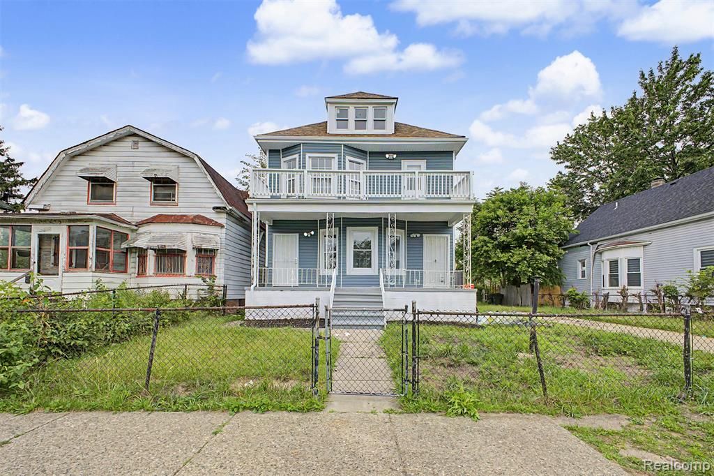 2971 Bewick Street, Detroit, MI 48214