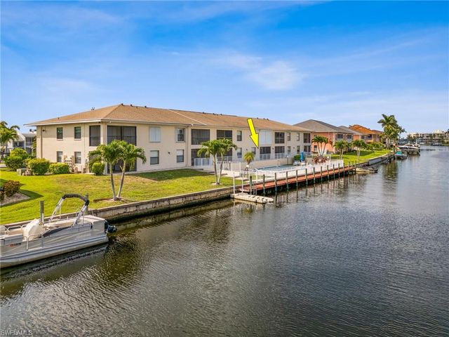 4538 SE 5th PL # 3, Cape Coral, FL 33904