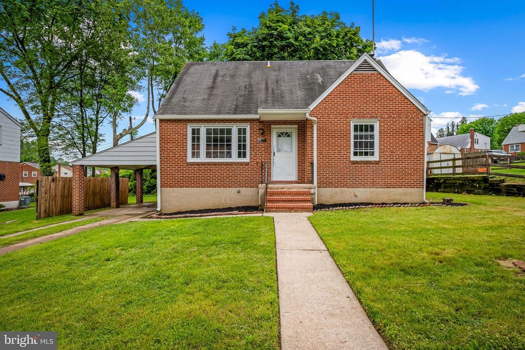 8226 DORSET AVE, Rosedale, MD 21237