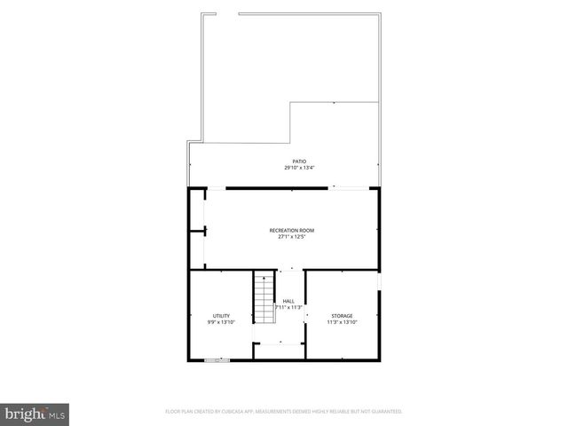 6003 QUEENSTON ST, Springfield, VA 22152