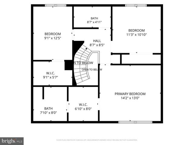 6003 QUEENSTON ST, Springfield, VA 22152
