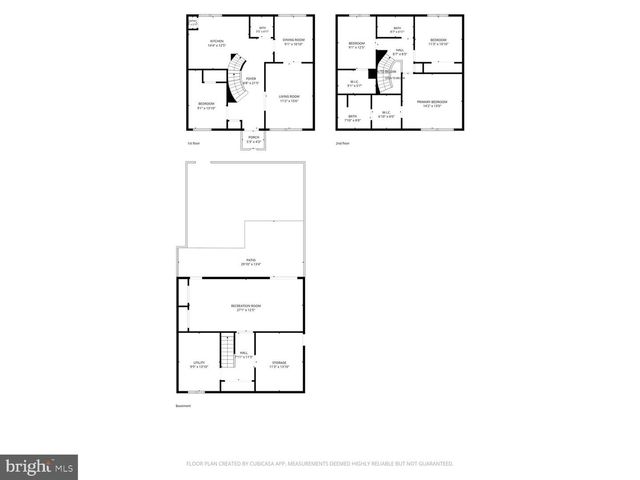 6003 QUEENSTON ST, Springfield, VA 22152