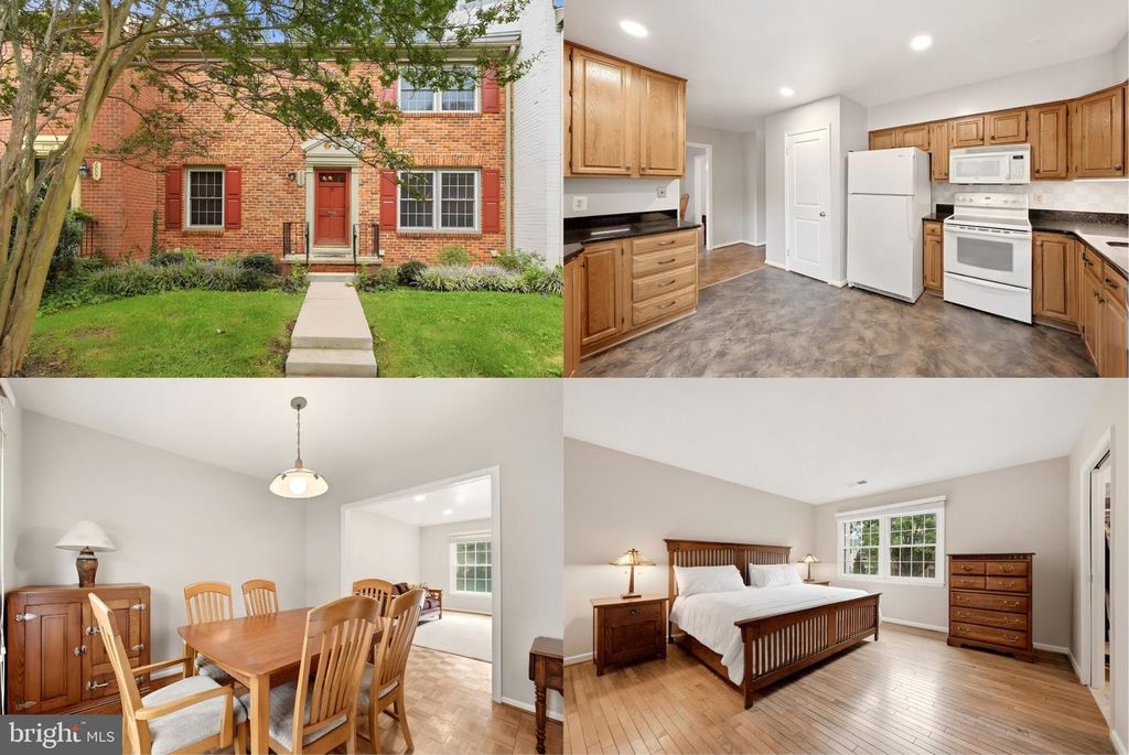 6003 QUEENSTON ST, Springfield, VA 22152