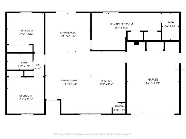 2813 ABINGTON AVENUE, Orlando, FL 32826